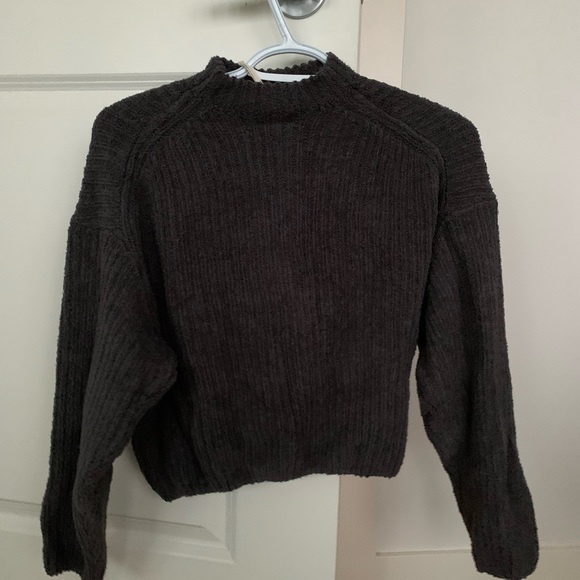 Asos Pull & Bear grey sweater - Picture 4 of 4